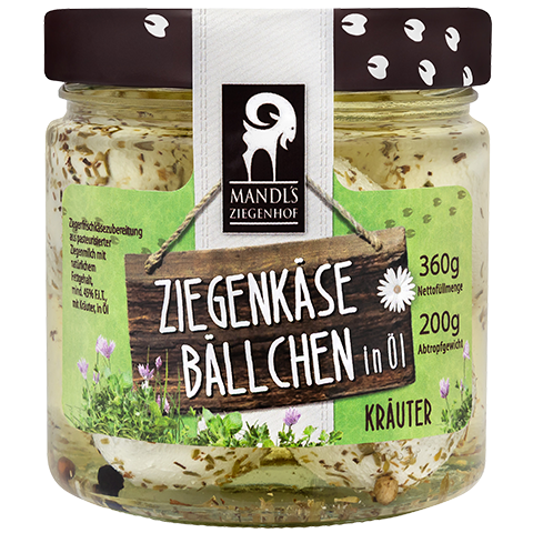 ZIegenkäsebällchen_inÖl_Kräuter_360g_Vorderansicht_sRGB_NEU